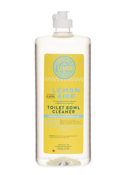 Lemon Aide - Toilet Bowl Cleaner 750ml