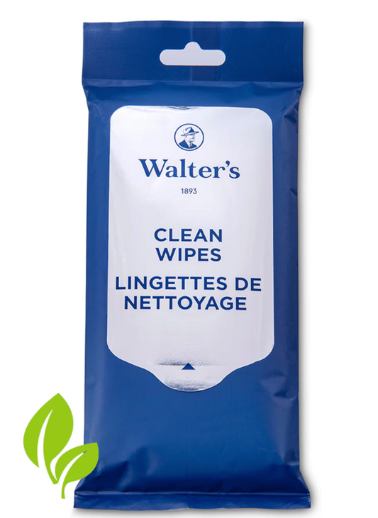 Walter's - Clean Wipes