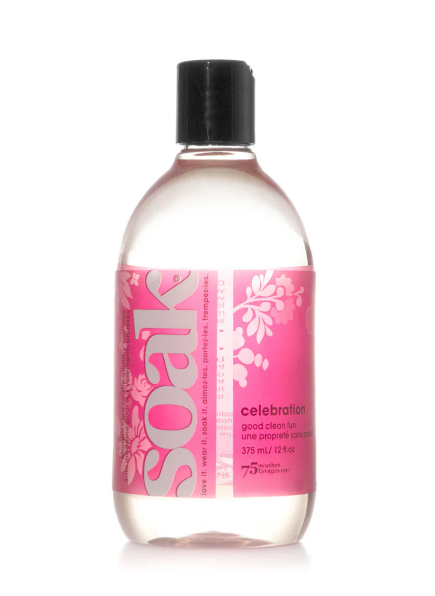 Soak - Celebration Laundry Soap 375ml