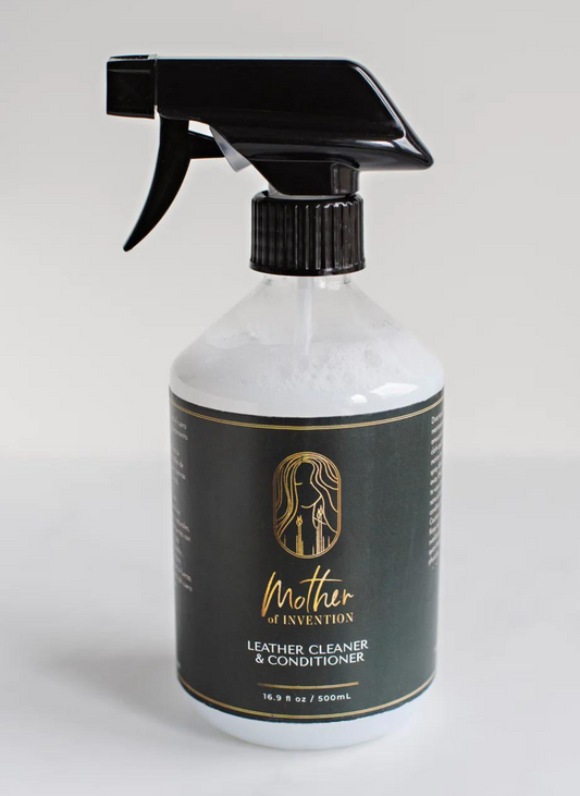 Mother of Invention Leather Cleaner & Conditioner