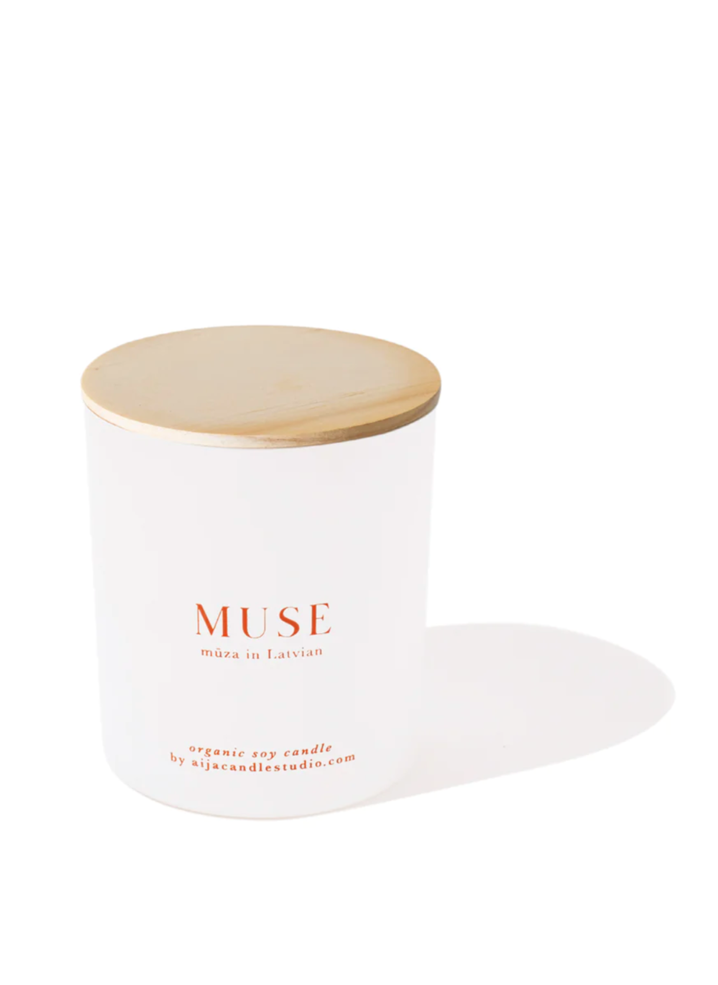 Aija Candle Co - Muse