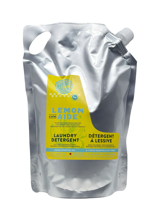 Lemon Aide - Lemon Laundry Detergent 1.5L