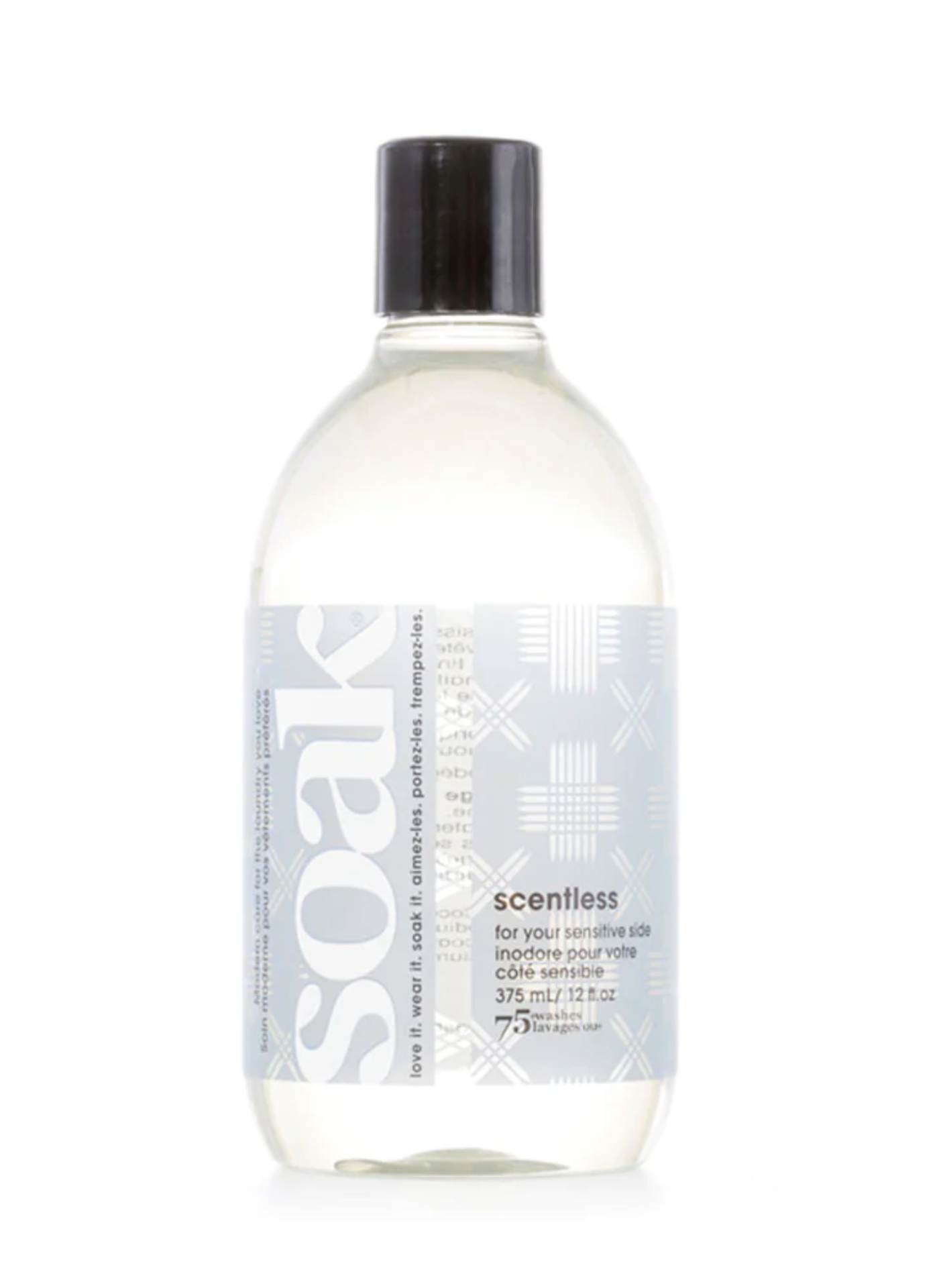 Soak - Scentless Laundry Soap 375ml