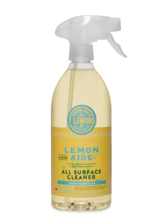 Lemon Aide - Lemon Surface Cleaner